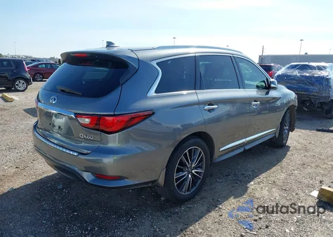 2016 Infiniti Qx60 z USA, uszkodzony, nr VIN 5N1AL0MN0GC530409